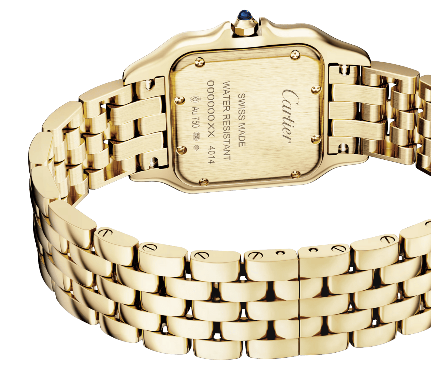 Panthère de Cartier watch WGPN0058