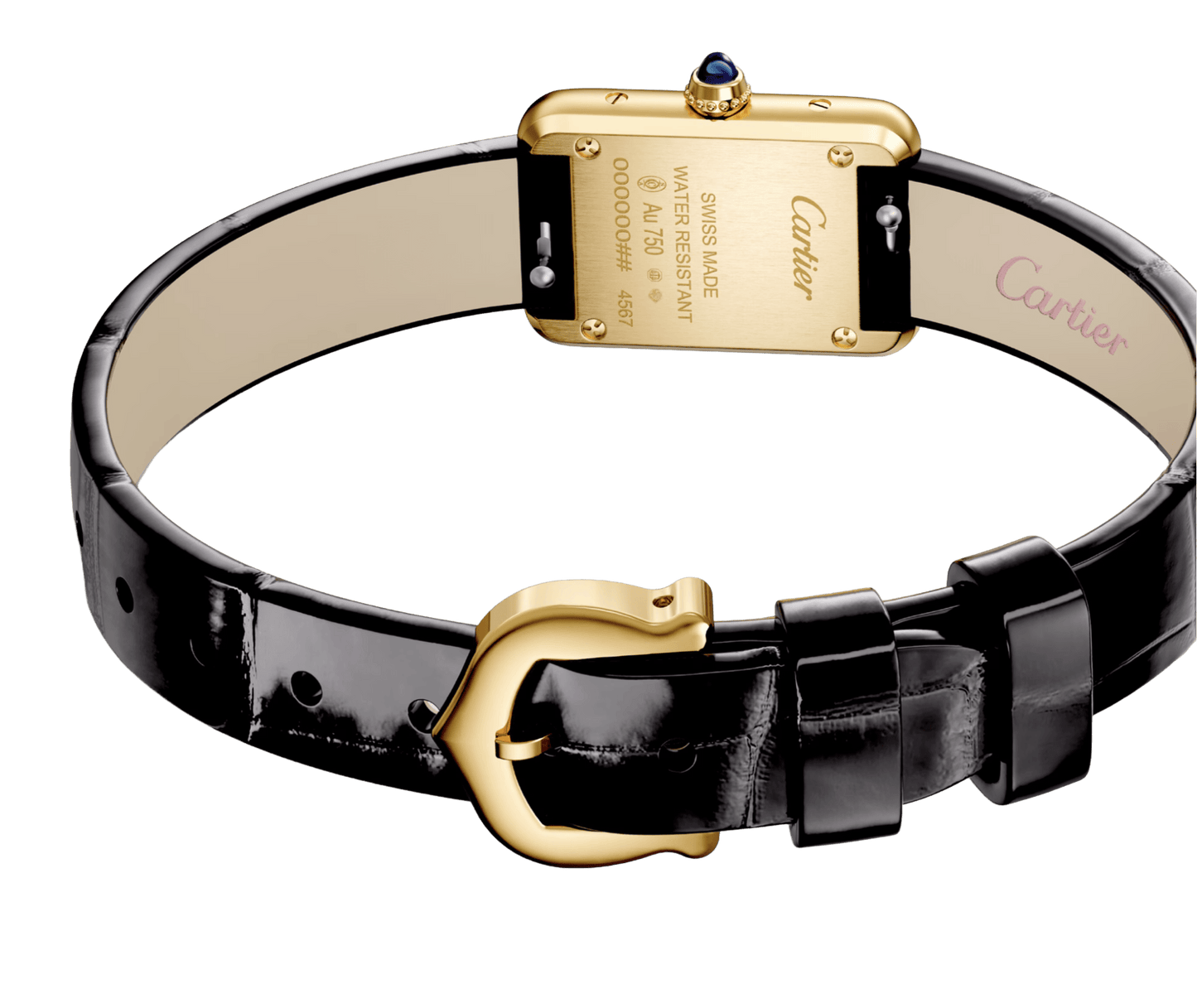 Tank Louis Cartier watch WGTA0352