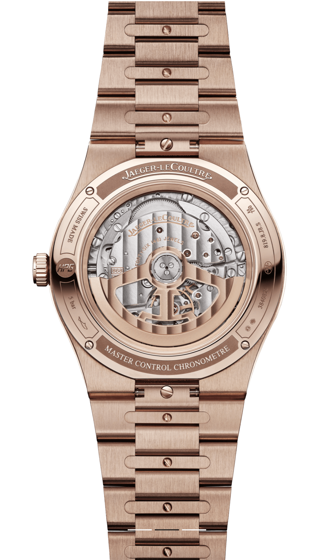 Master Control Chronometre Perpetual Calendar Q417216J