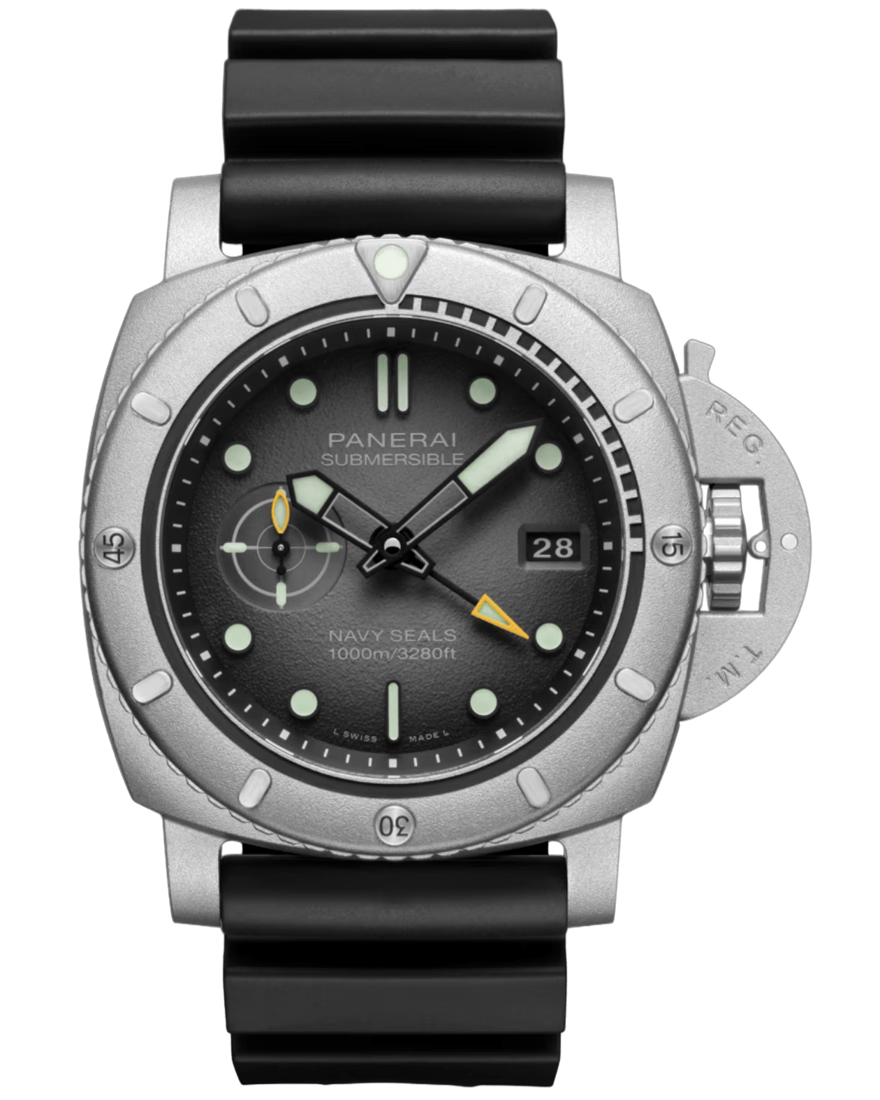 Submersible Navy Seals Afniotech™ Experience PAM01089