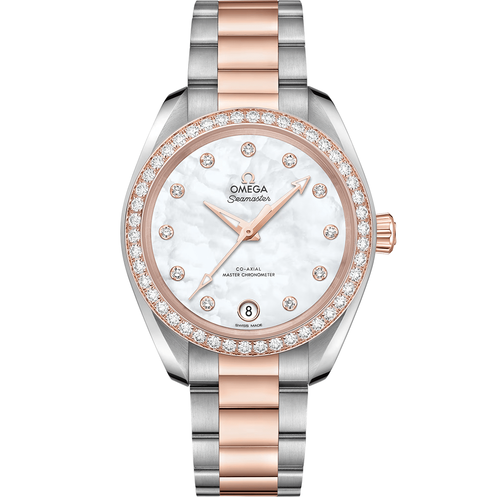 Seamaster Aqua Terra 150M 220.25.34.20.55.001