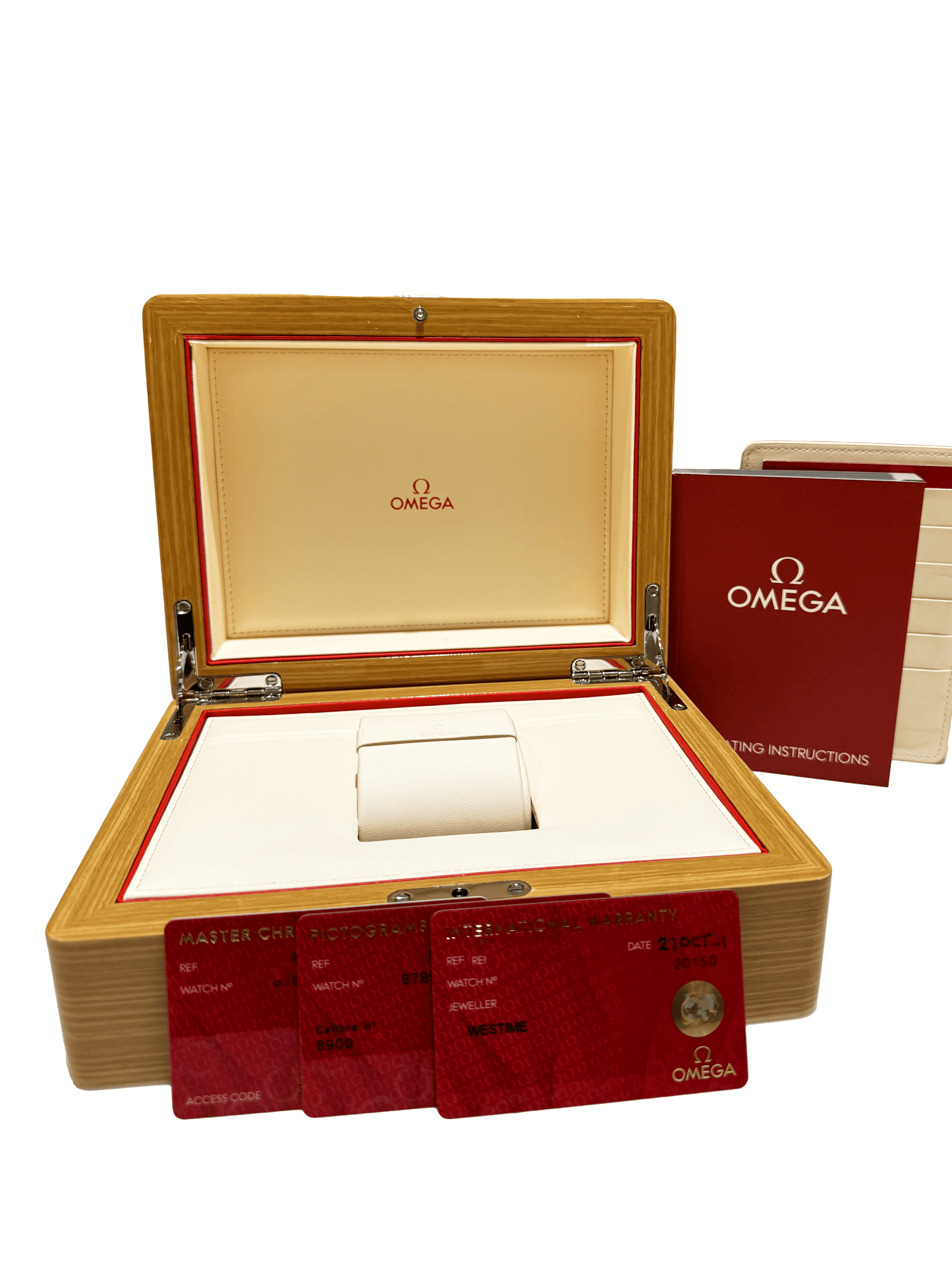OMEGA SEAMASTER 600M 43.5MM 87892724 - CERTIFIED PRE - OWNED