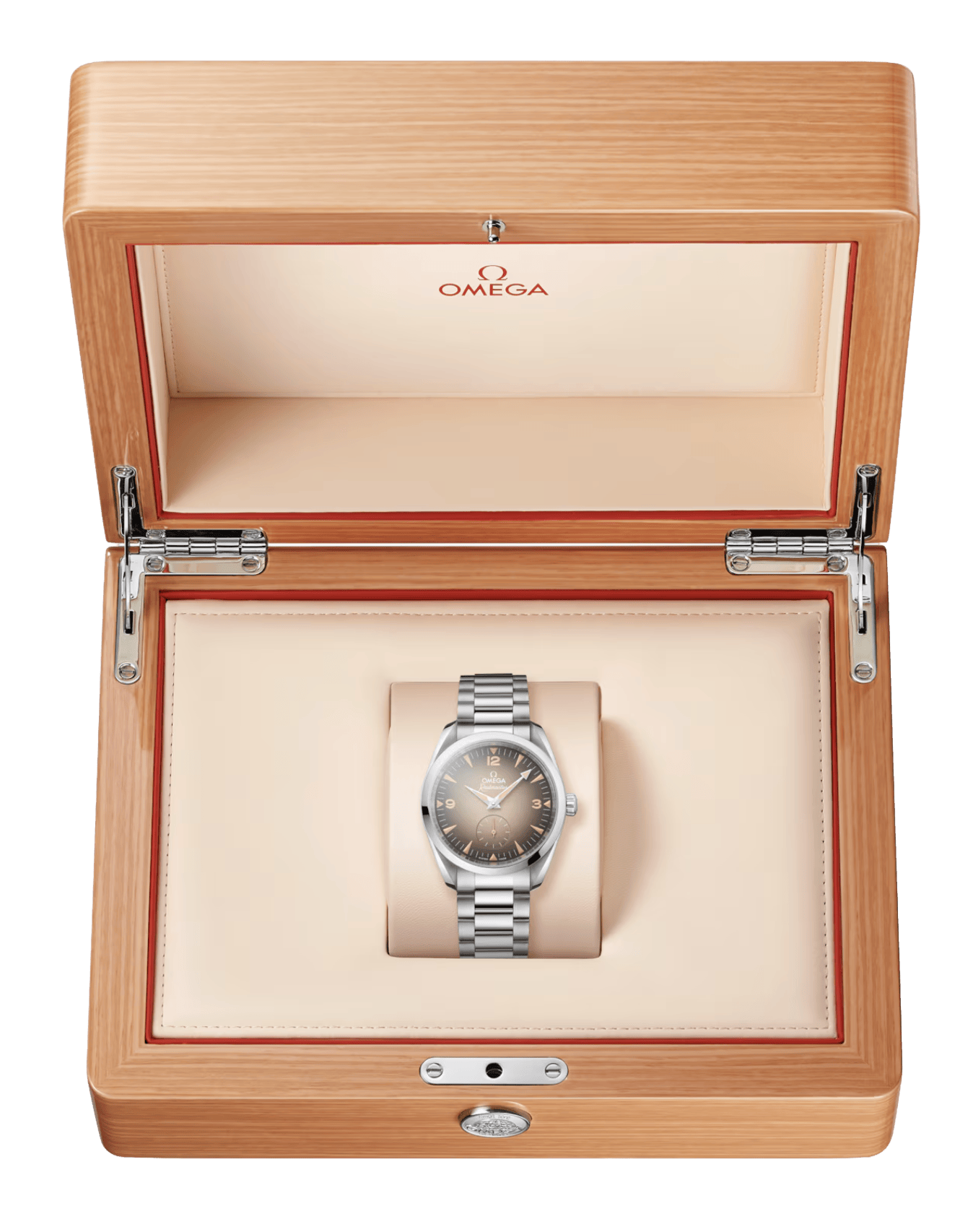 Seamaster Railmaster 150M 38 mm 235.10.38.20.13.001
