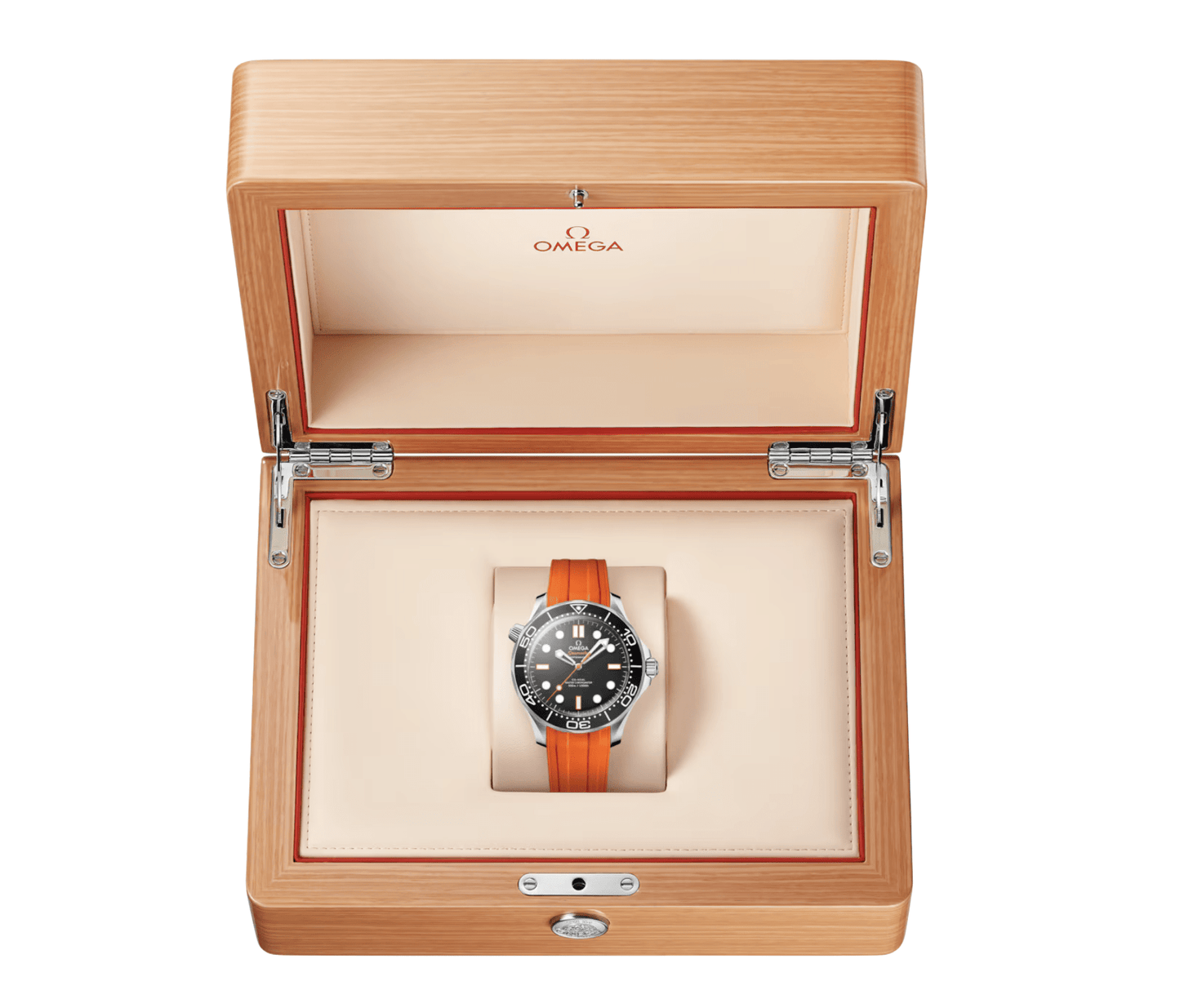 Seamaster Diver 300M 42 mm 210.32.42.20.01.006
