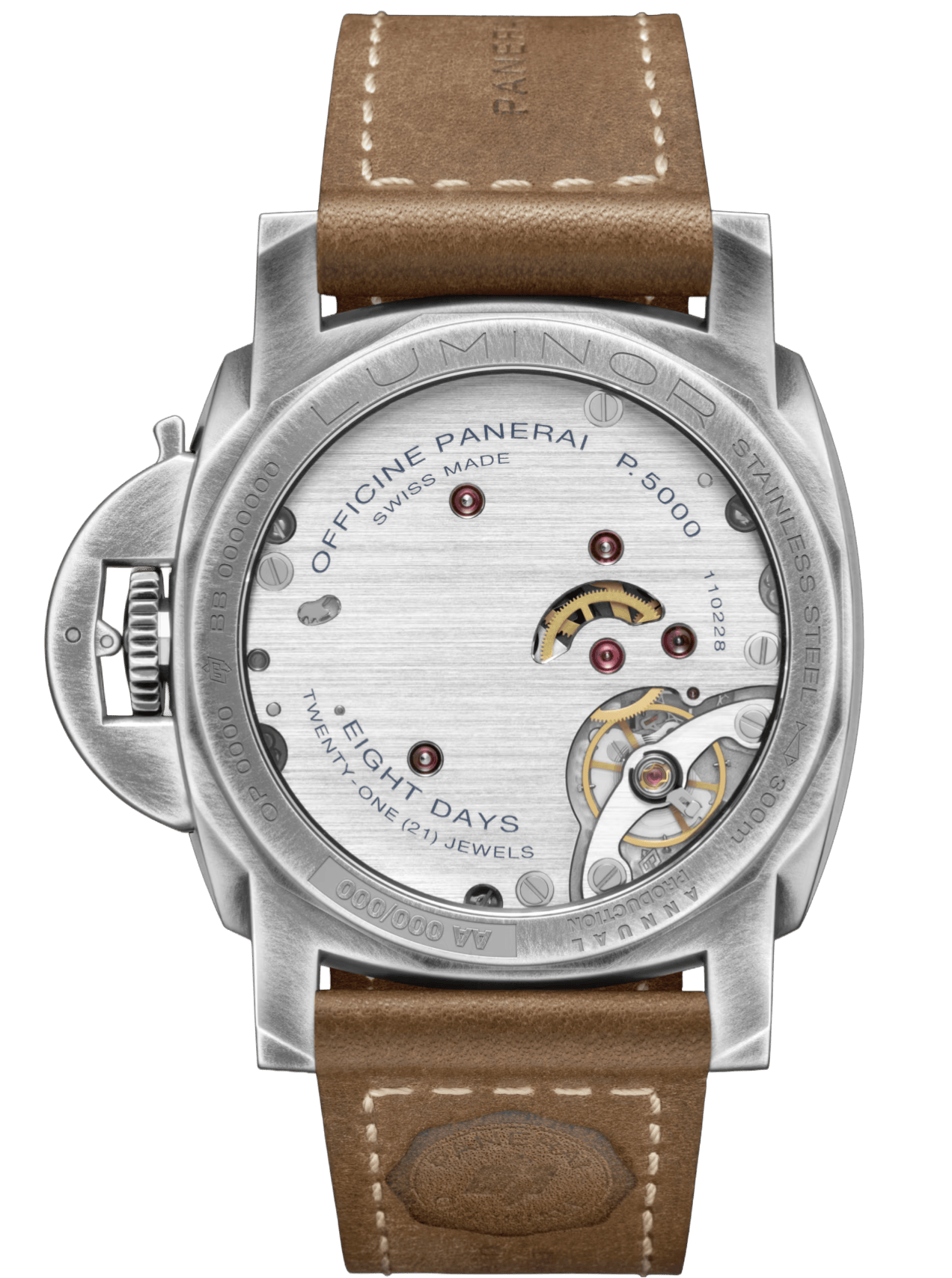 Panerai Luminor 8 Giorni PAM01733
