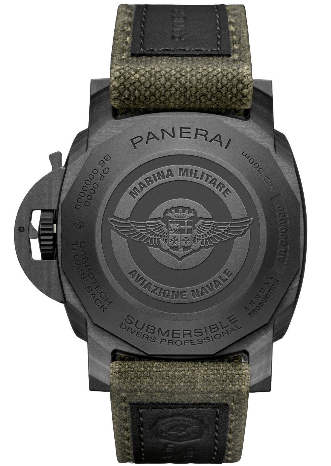 Submersible Marina Militare PAM01698