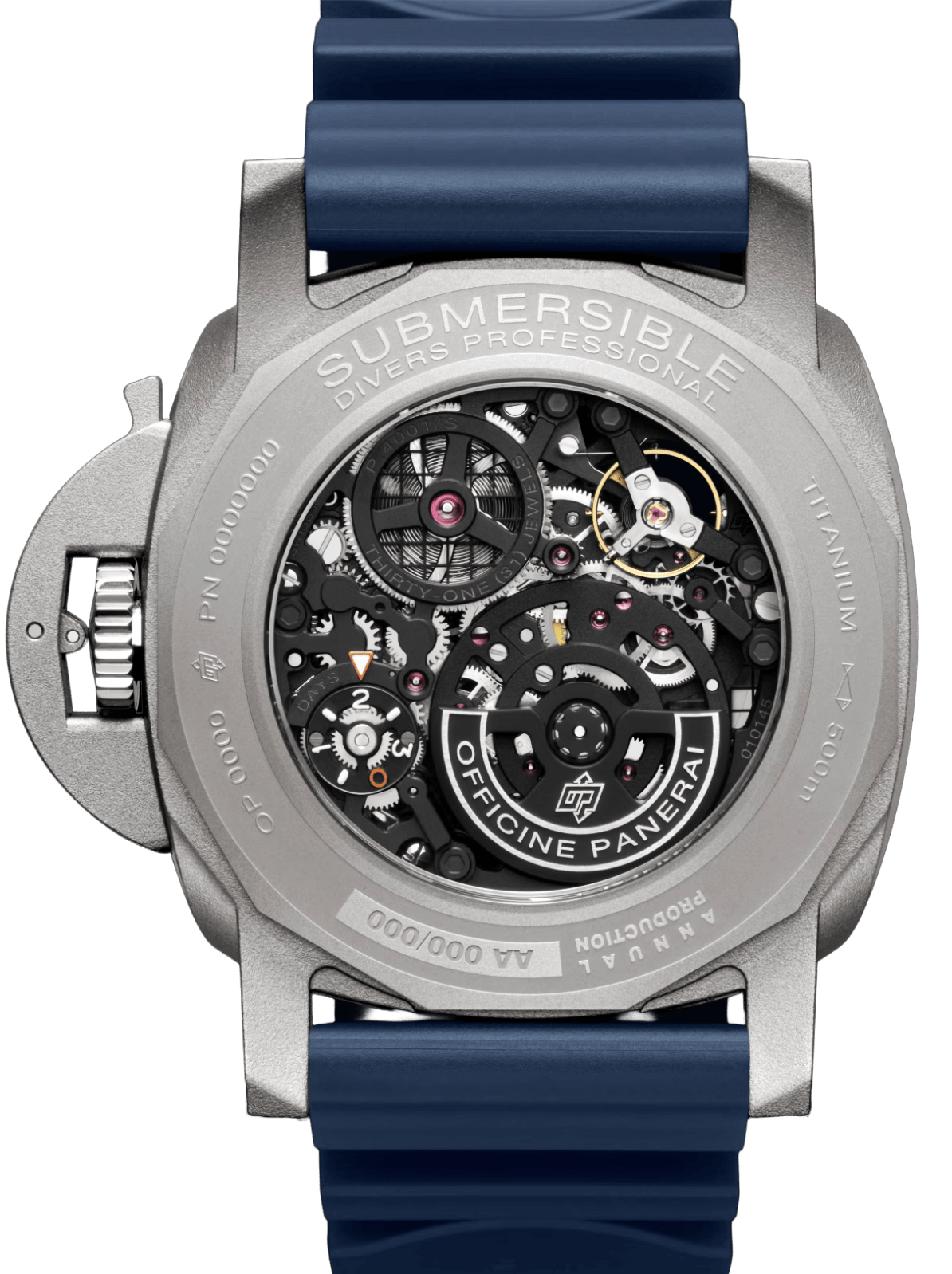 Submersible GMT PAM01495