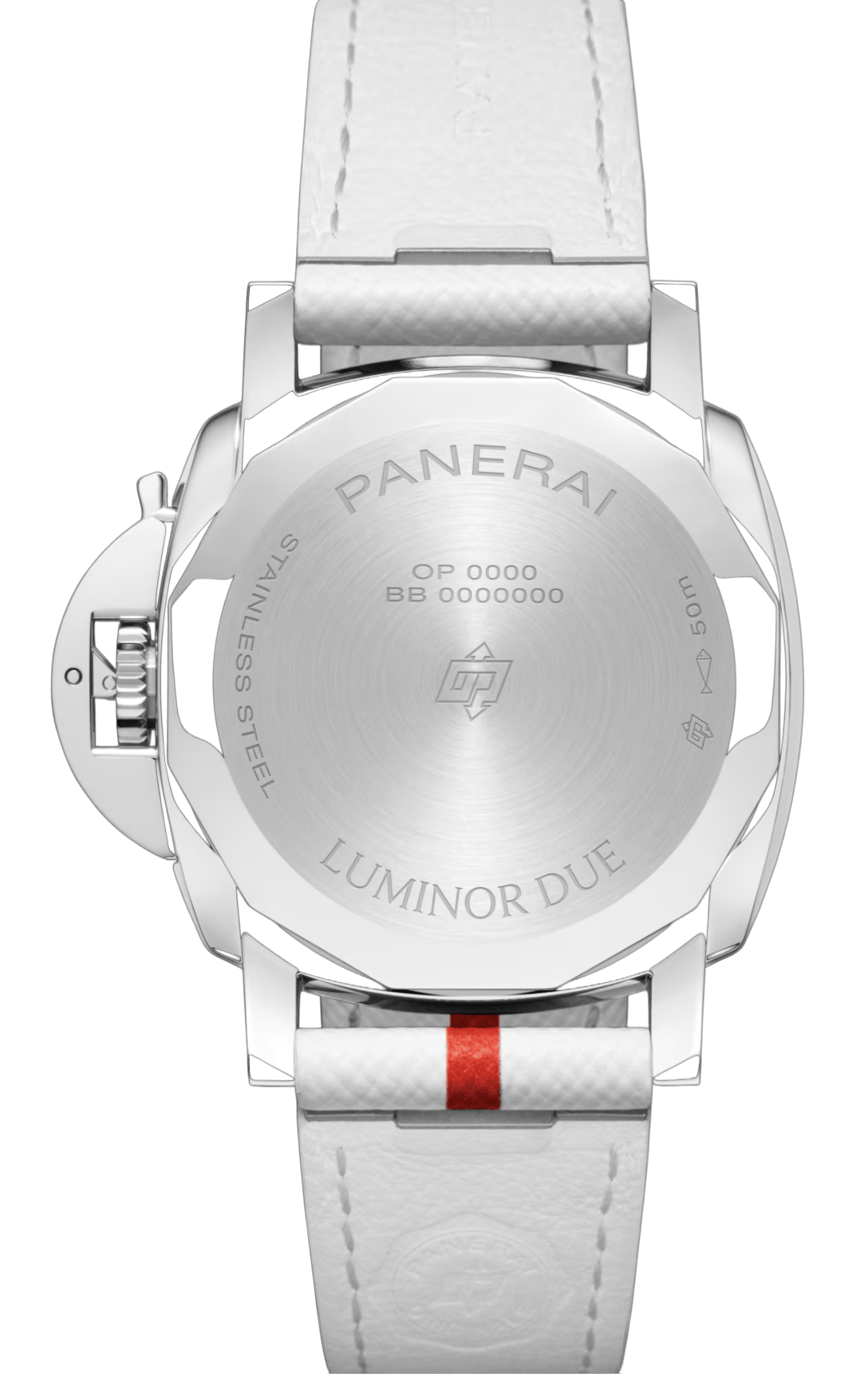 Luminor Due Luna Rossa PAM01378