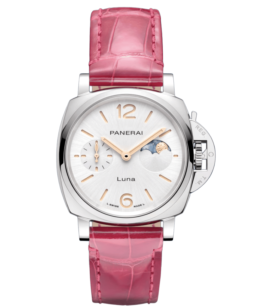 Panerai Luminor Due Luna PAM01557