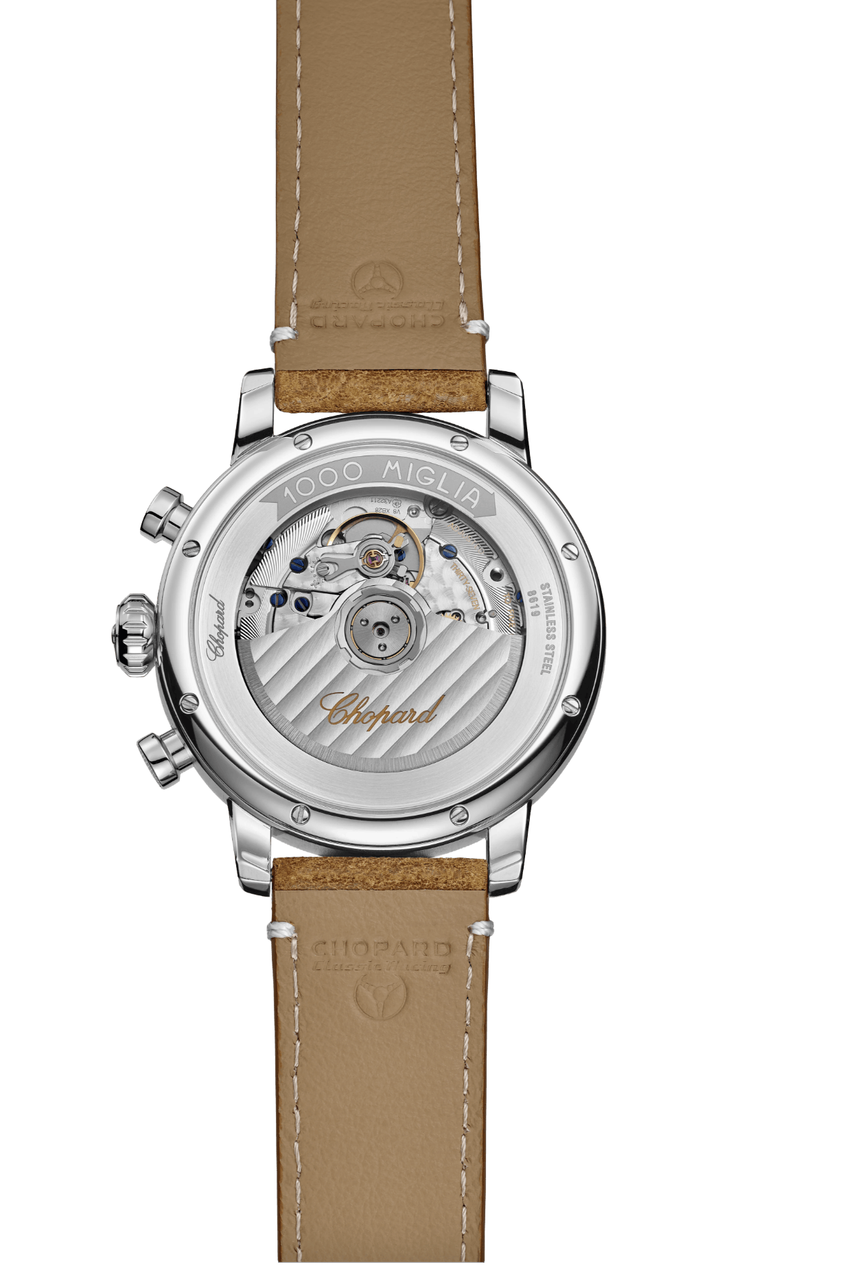 Mille Miglia Classic Chronograph Automatic 40.5 mm 168619-3004