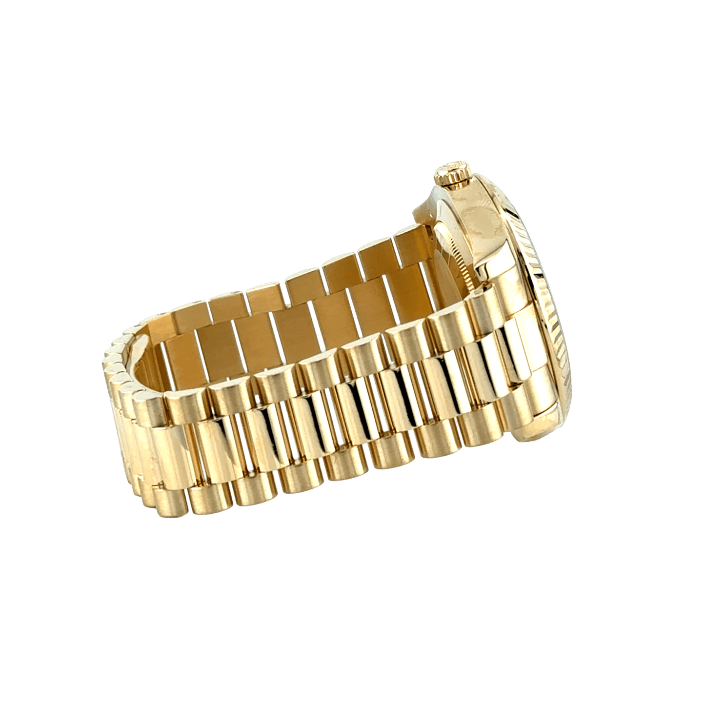 ROLEX DAY-DATE II 218238 41MM - PRE - OWNED