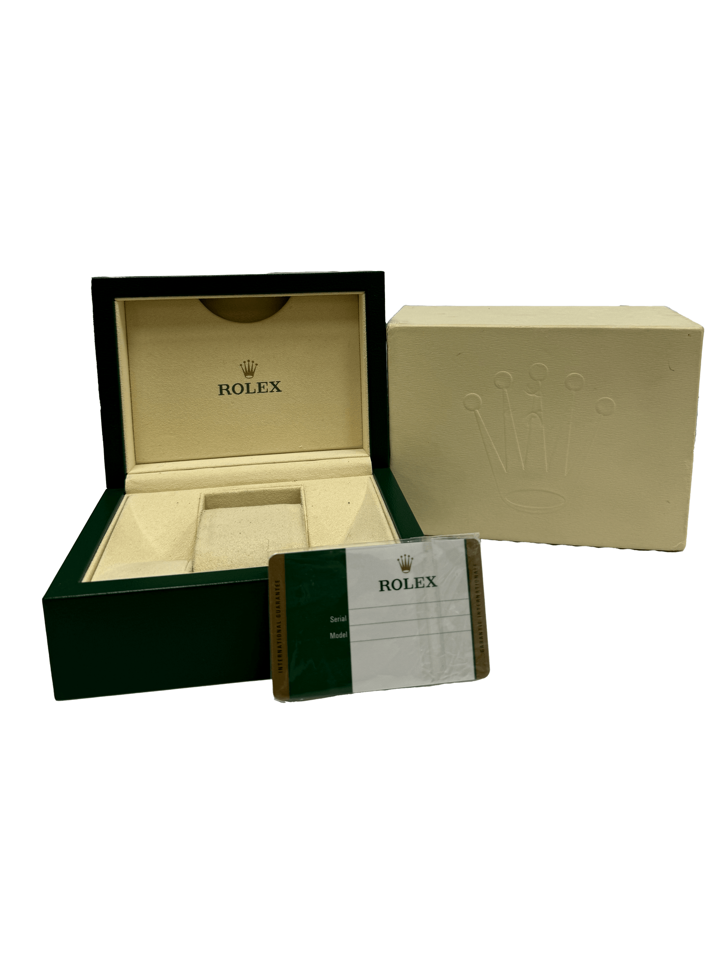 ROLEX DATEJUST 126333 WIMBLEDON 41MM - PRE - OWNED