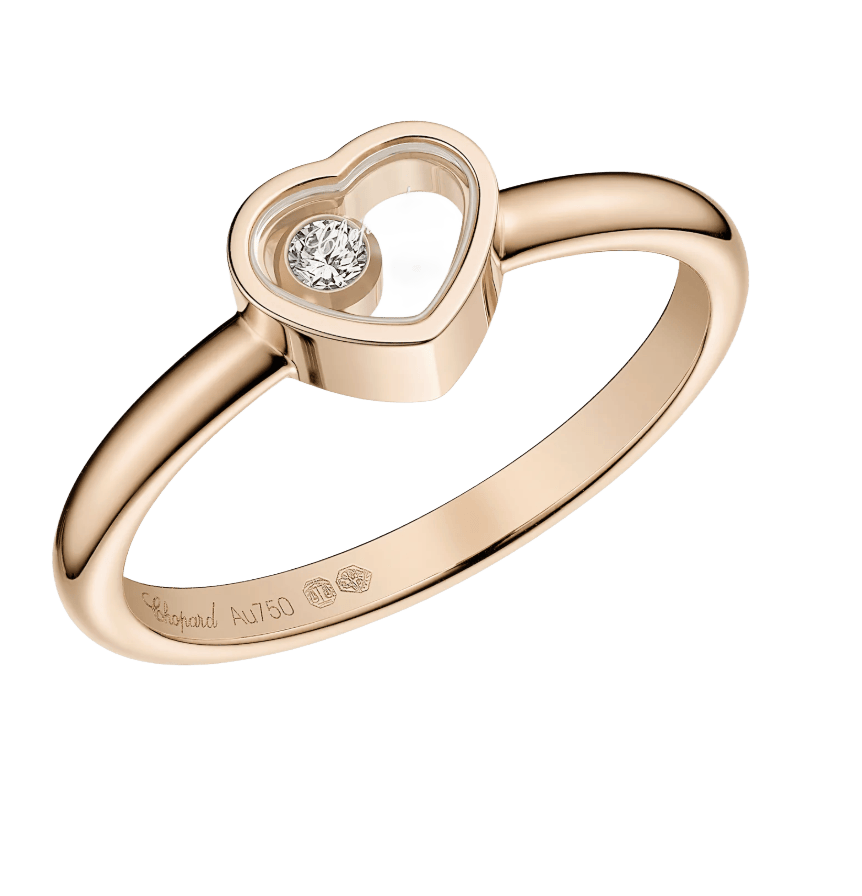 Happy Hearts Ring