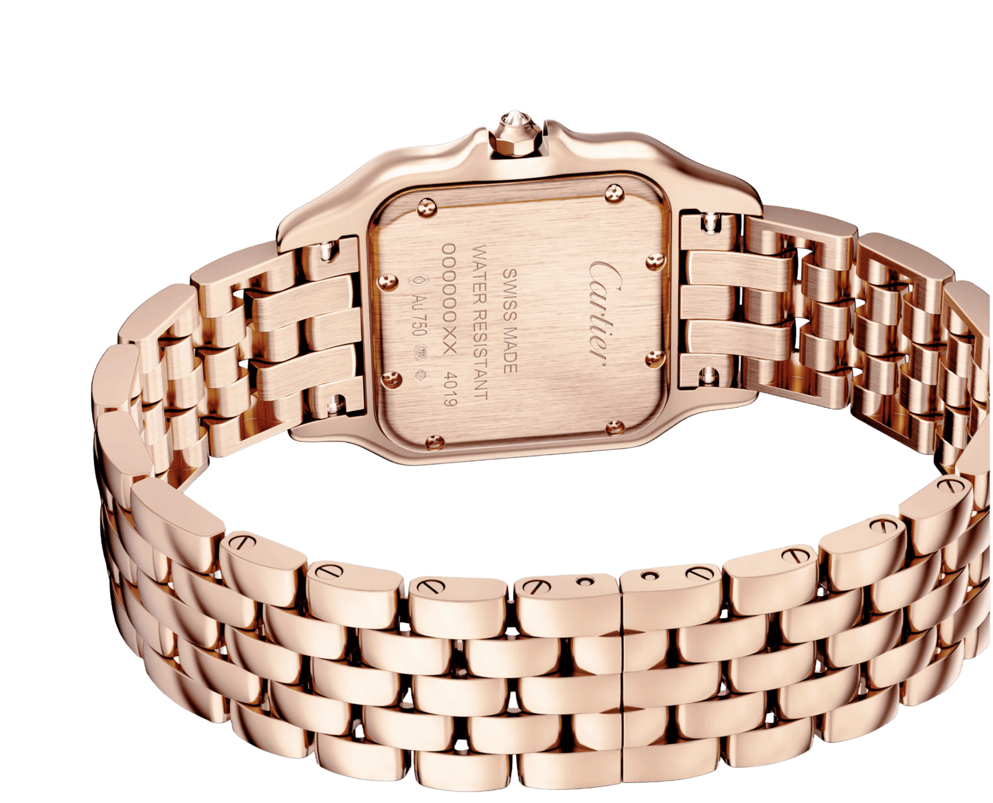 Panthère de Cartier watch WJPN0088