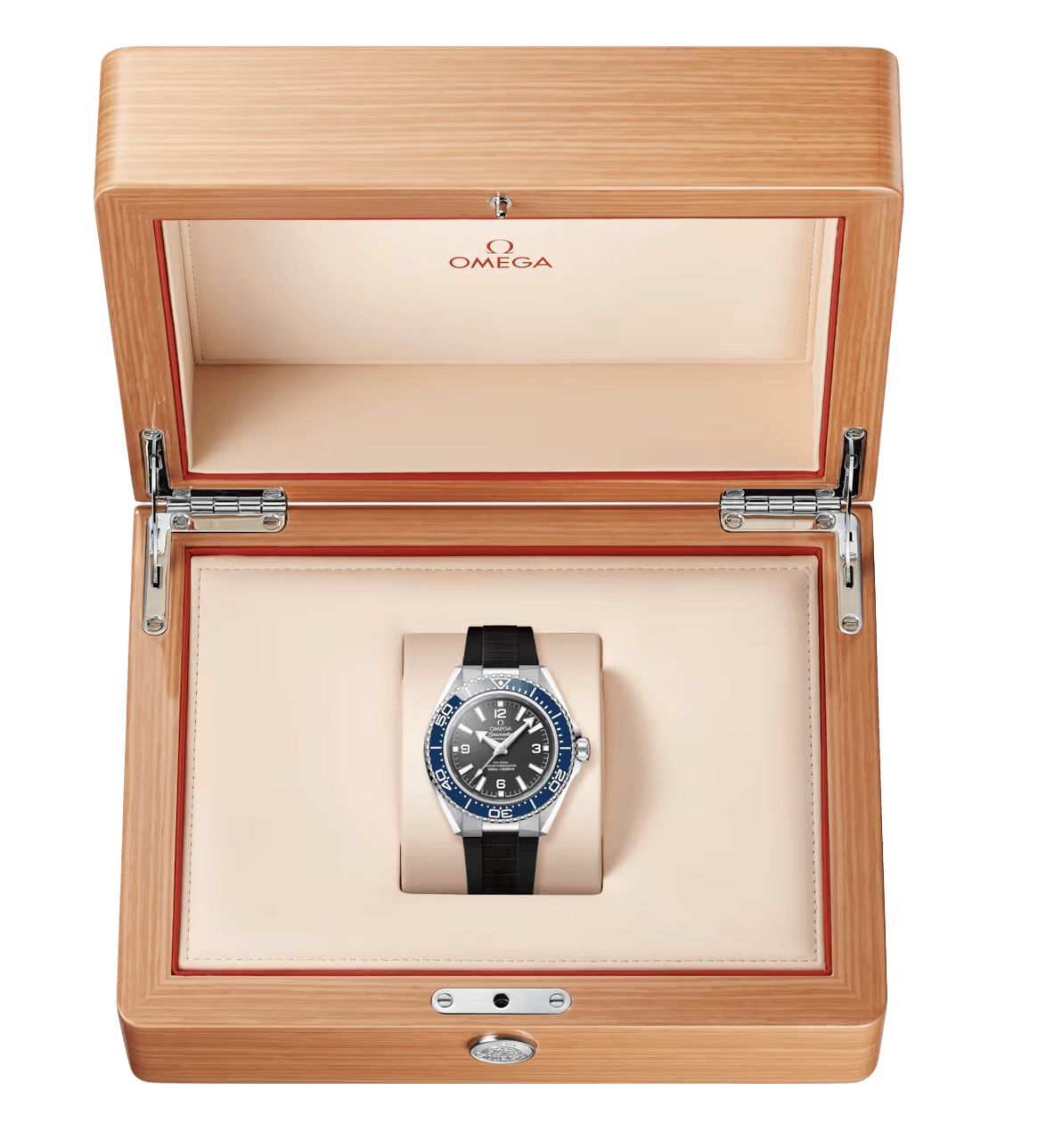 Seamaster Planet Ocean 600mm 42 mm 217.32.42.21.01.002