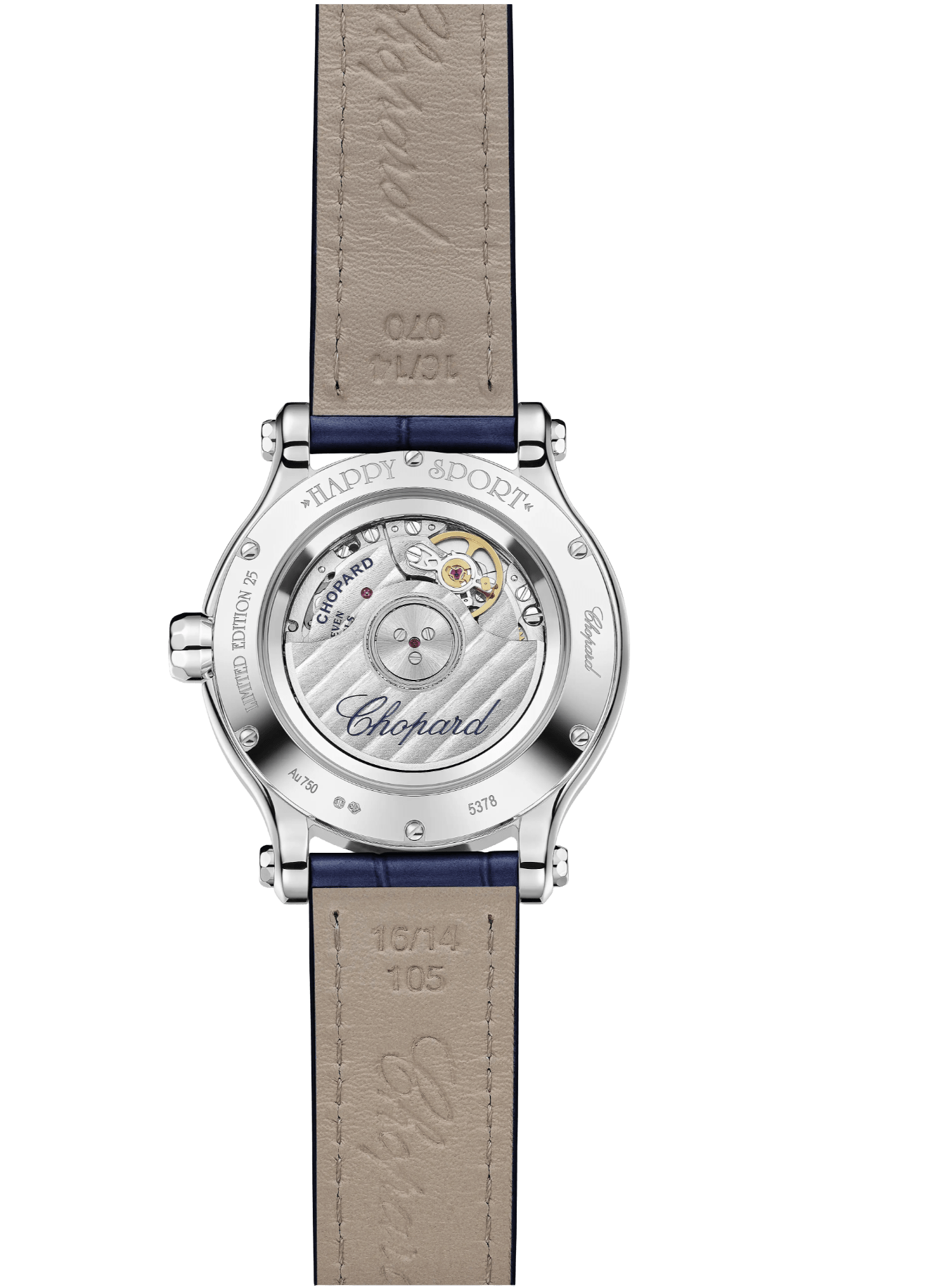 Happy Sport Automatic 33 mm 275378-1003