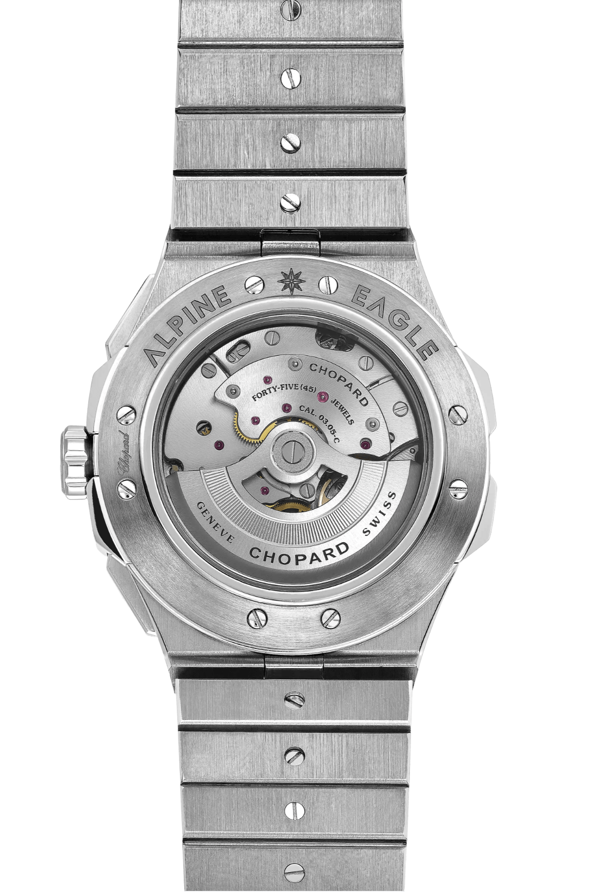 Alpine Eagle XL Chrono Automatic 44 mm 298609-3002