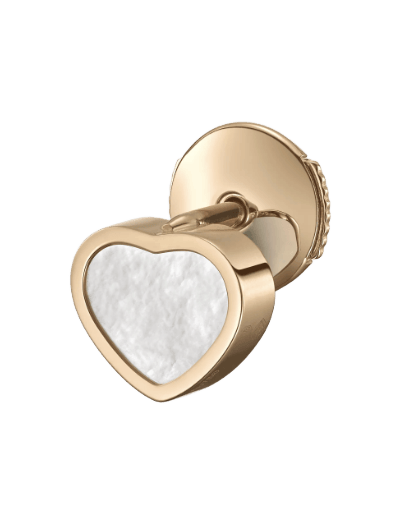 My Happy Hearts Earrings Mother Of Pearl