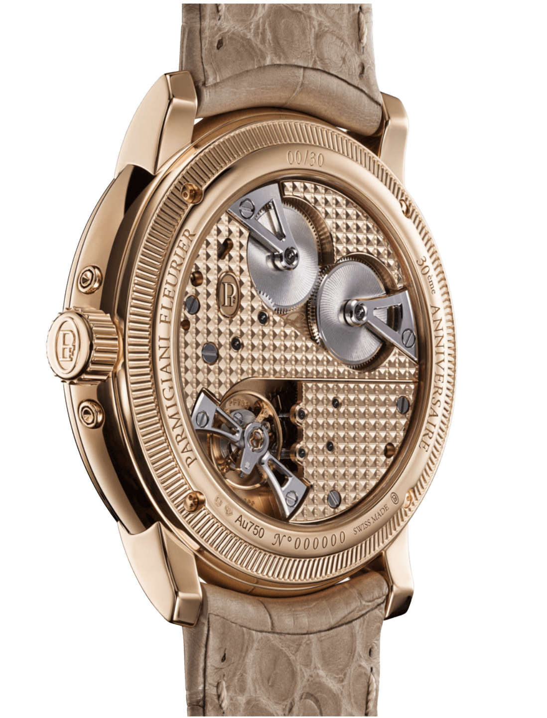 TORIC QUANTIEME PERPETUEL