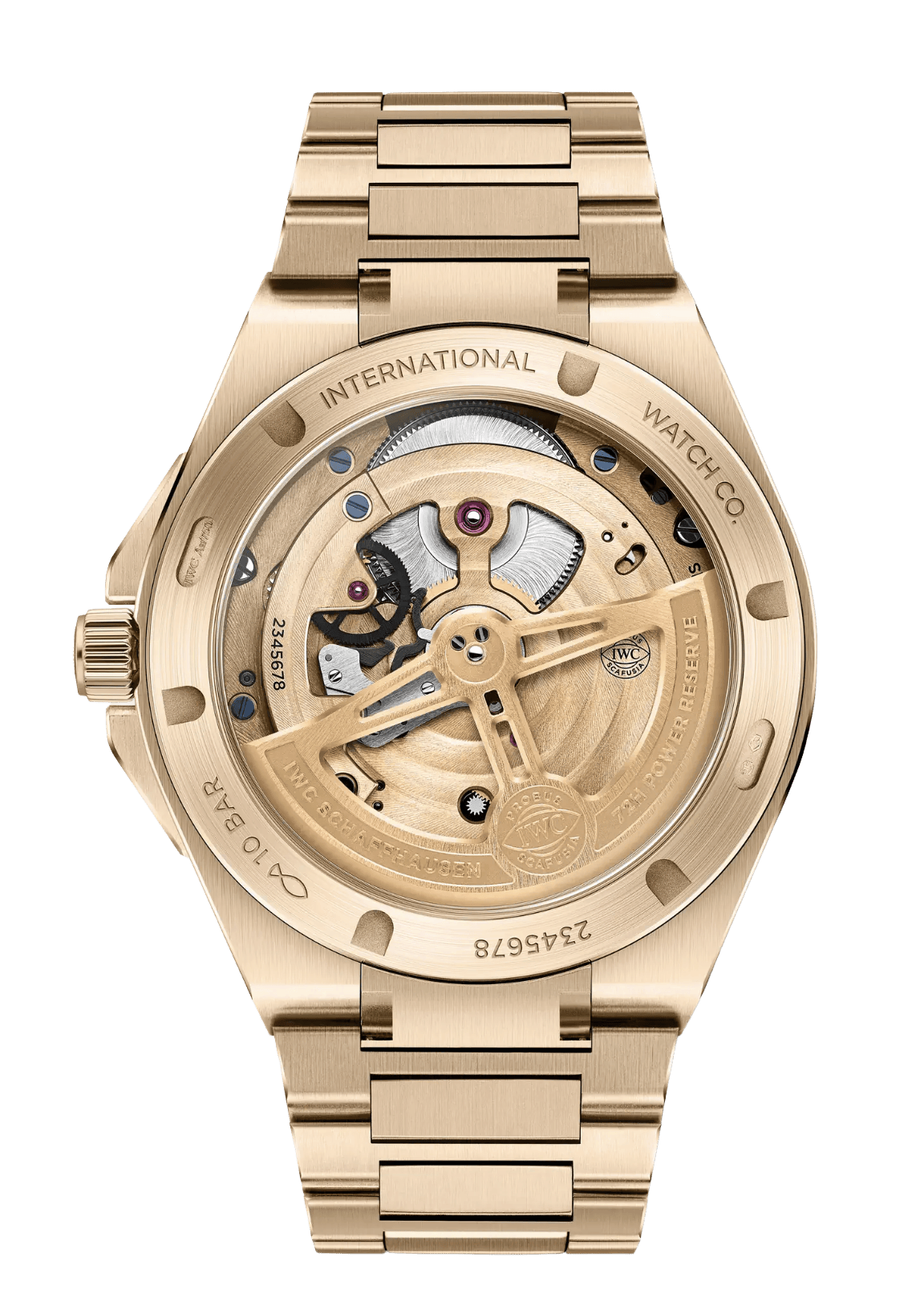 IWC Ingenieur Tourbillon 41 IW345901