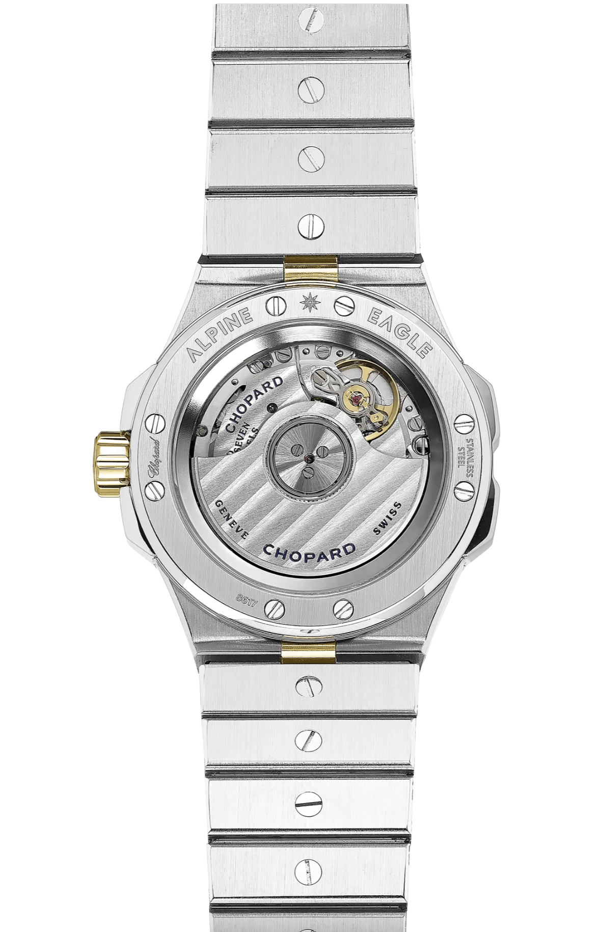 Alpine Eagle Automatic 33 mm 298617-4001