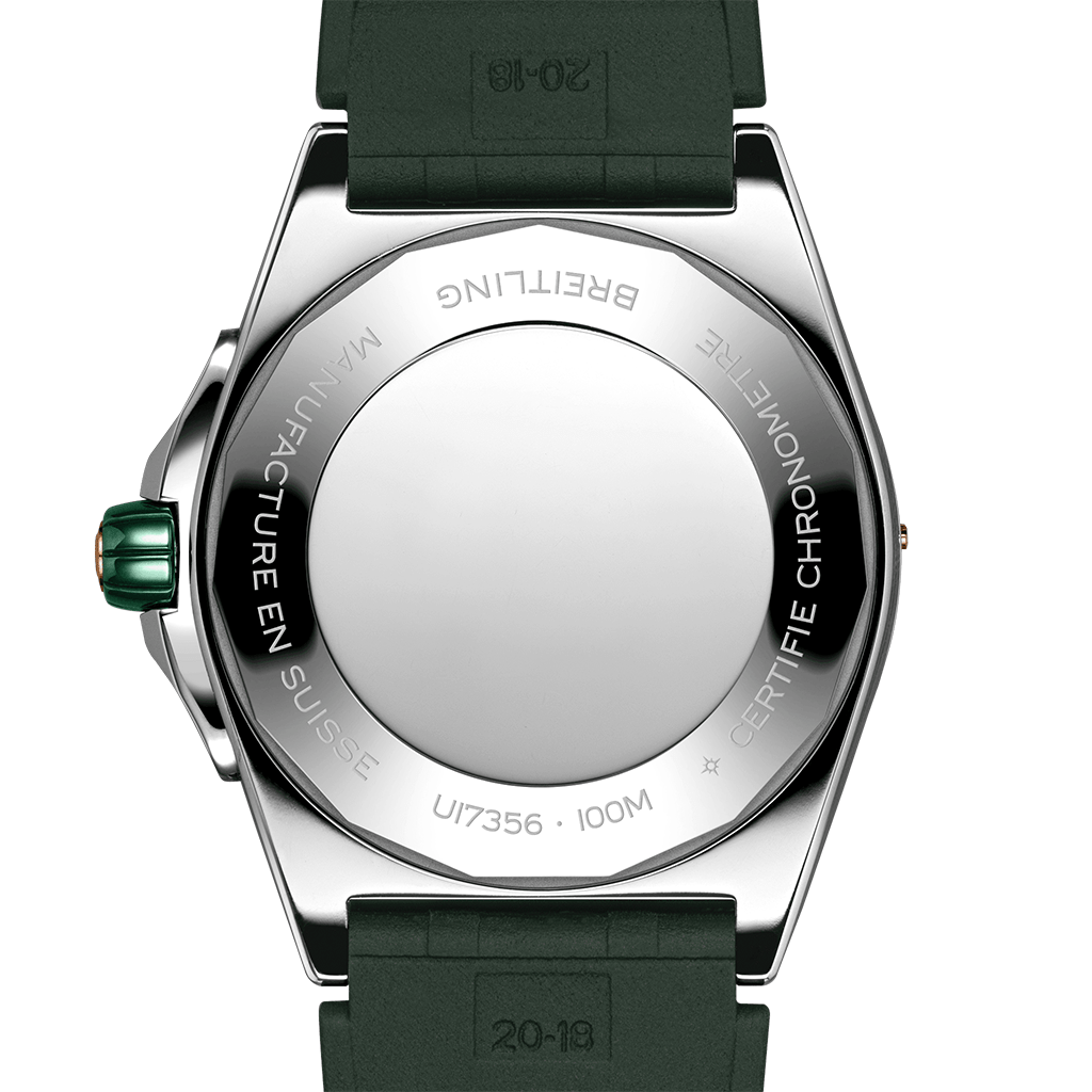 Super Chronomat Automatic 38 U17356531L1S1