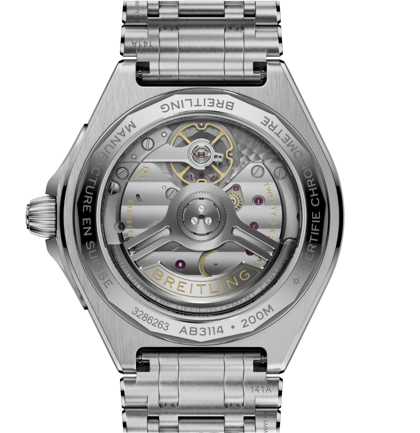 Breitling Chronomat B31 Automatic 40 AB3114101A1A1
