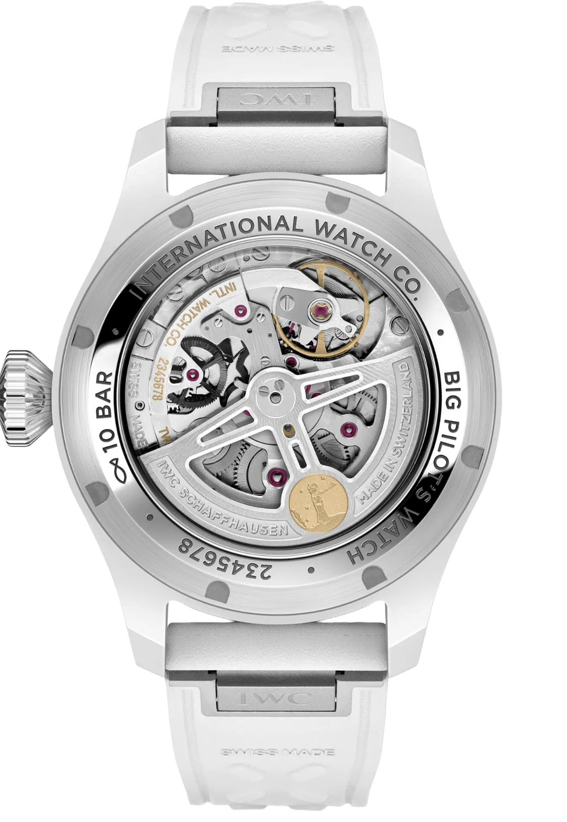 Big Pilot's Watch Perpetual Calendar ProSet Le Petit Prince IW339601