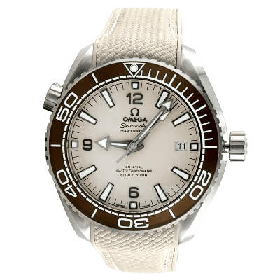 Omega Seamaster Planet Ocean 600m 21532442109001 43.5MM   - Pre-Owned