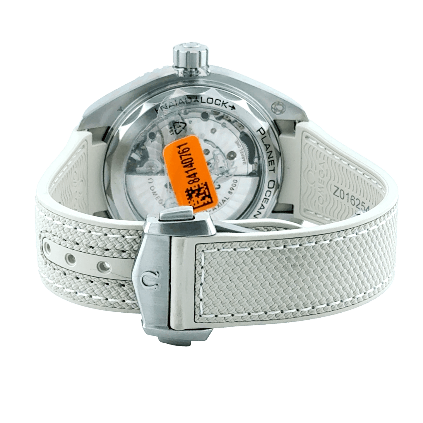Omega Seamaster Planet Ocean 600m 21532442109001 43.5MM   - Pre-Owned