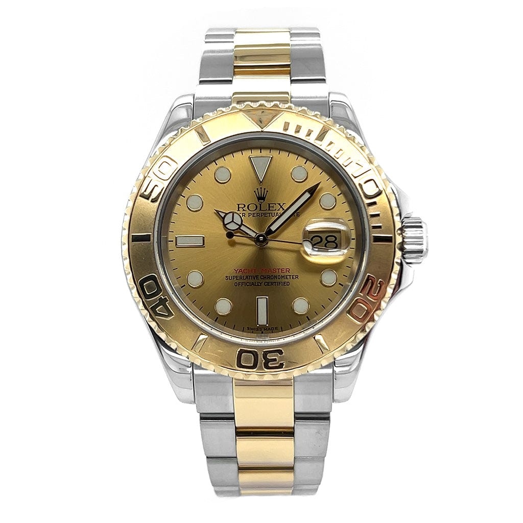 Rolex Yacht-Master Champagne 16623 - Pre-Owned