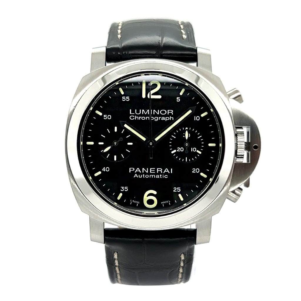 Panerai Luminor Chronograph PAM00310 - Certified Pre-Owned