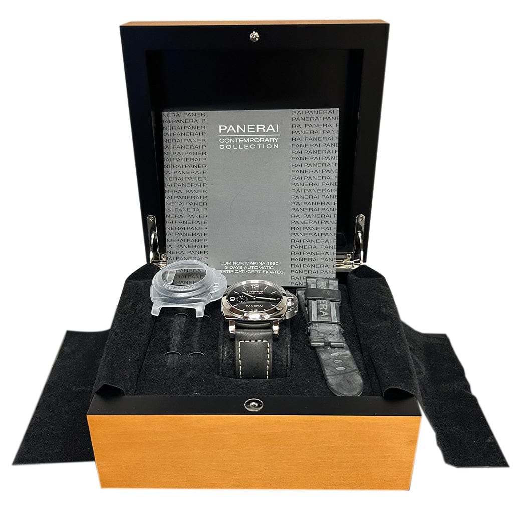 Panerai Luminor Marina 1950 3-Days "Fu" Special Edition PAM00498 - Certified Pre-Owned