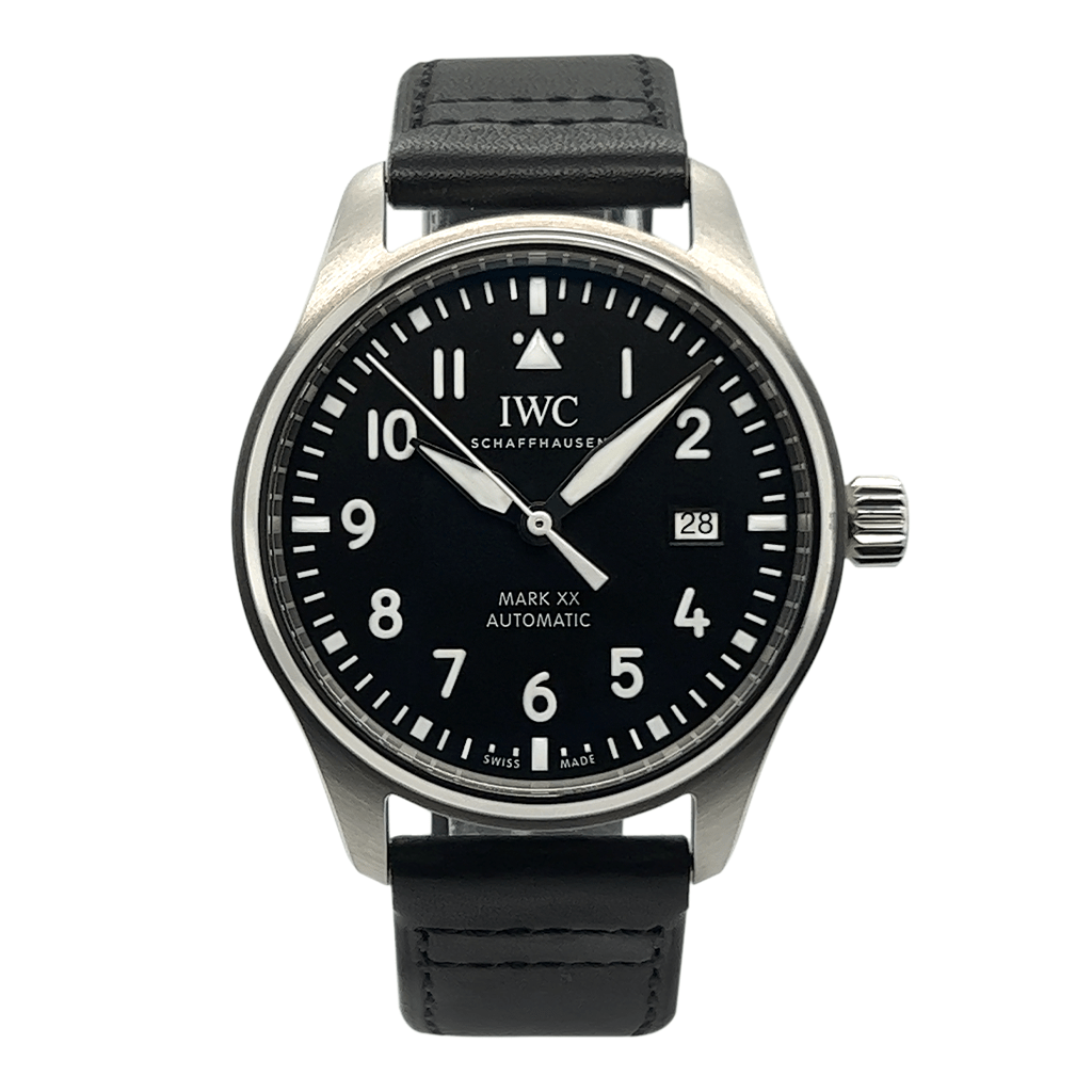 IWC Pilot's Watch Mark XX IW328201 – Certified Pre-Owned