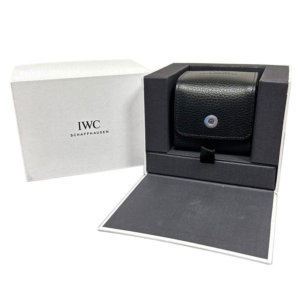 IWC Chronograph Pilot's IW378004 - Certified Pre-Owned