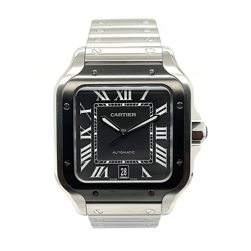 Cartier Santos WSSA0037 - Certified Pre-Owned