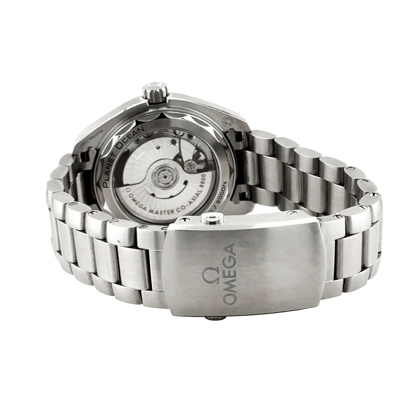 Omega Seamaster Planet Ocean 600m 21530402003001 39.5MM   - Pre-Owned