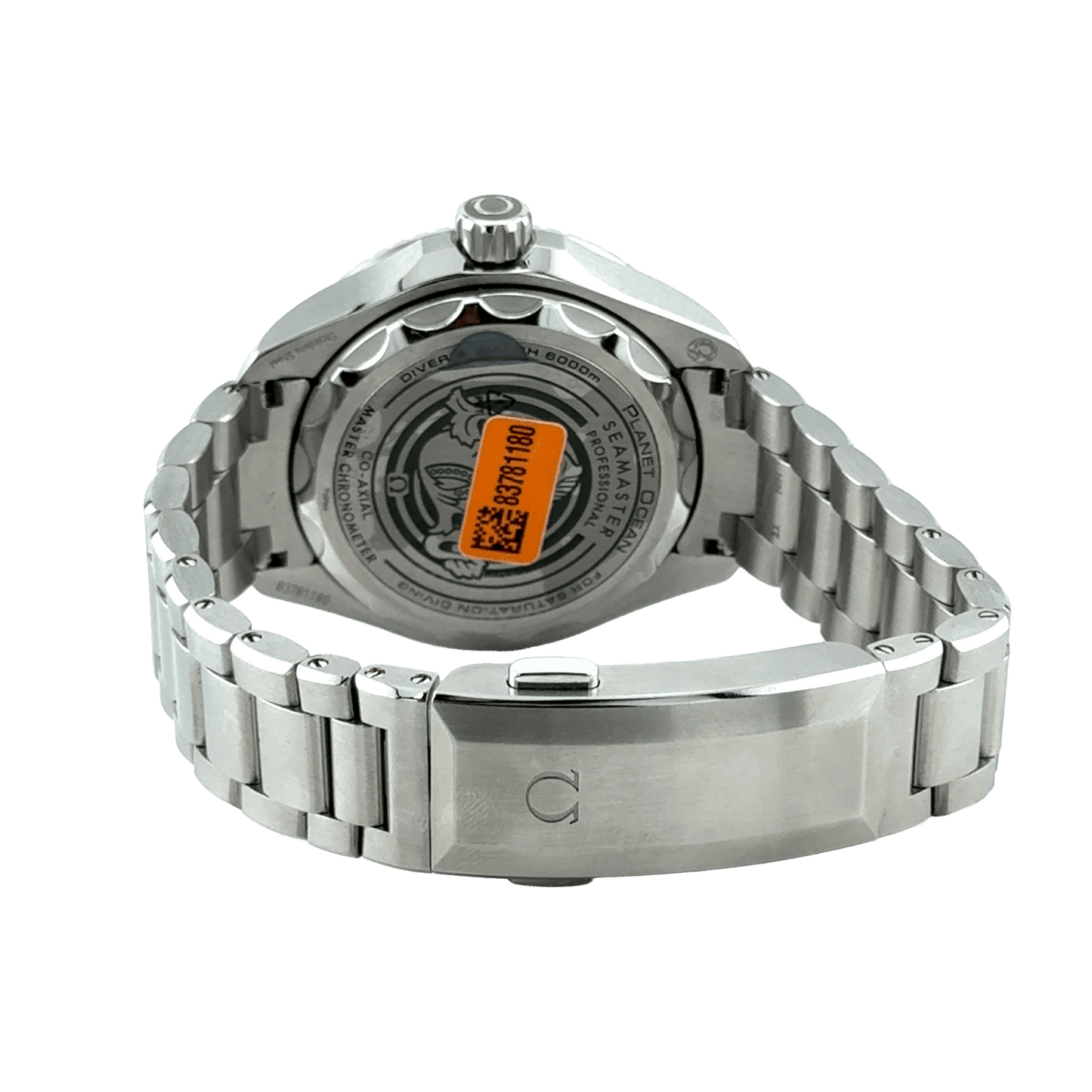 Omega Seamaster Planet Ocean Ultra Deep 21530462104001 45.5MM   - Pre-Owned