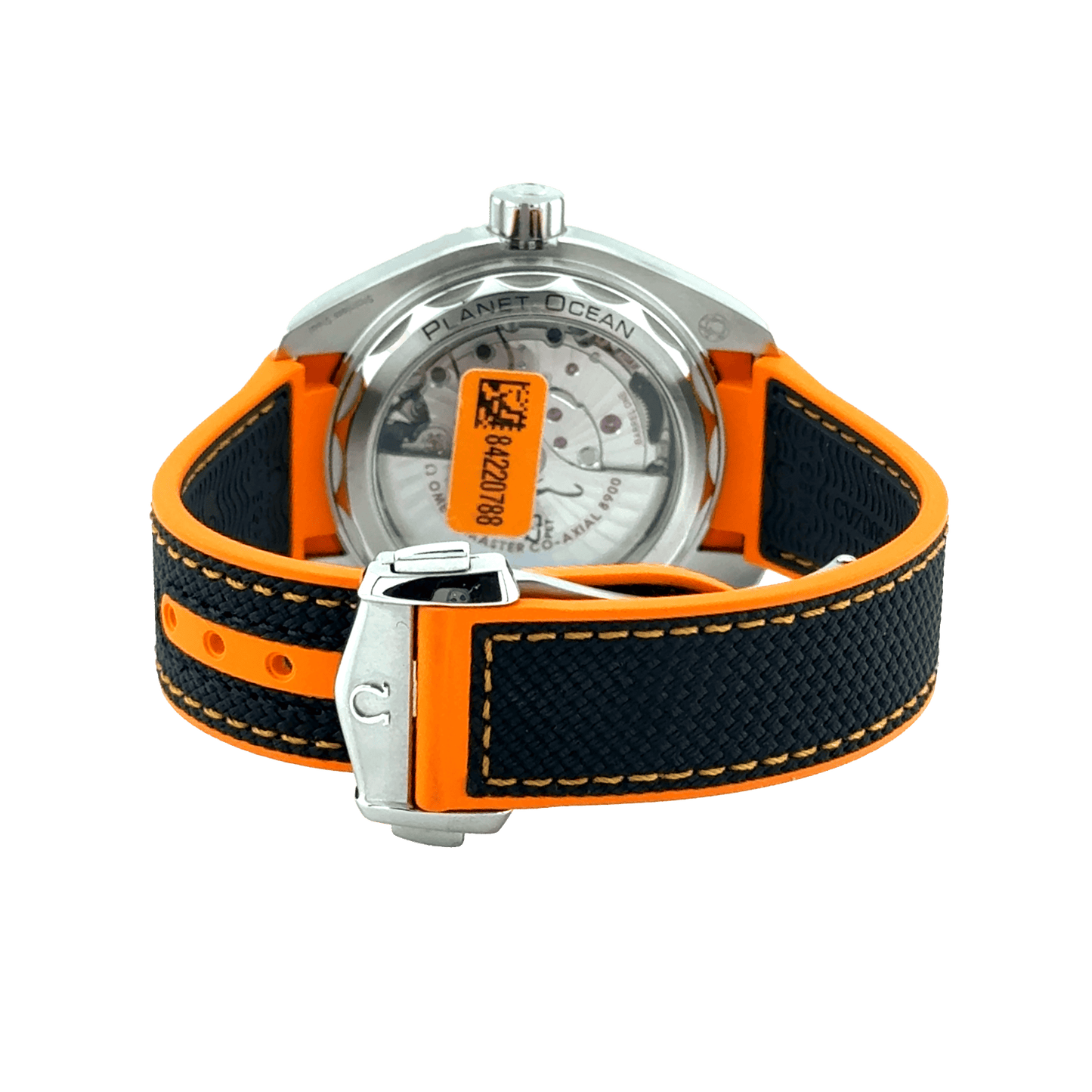 Omega Seamaster Planet Ocean 600mm 215.32.44.21.01.001 43.5MM   - Pre-Owned