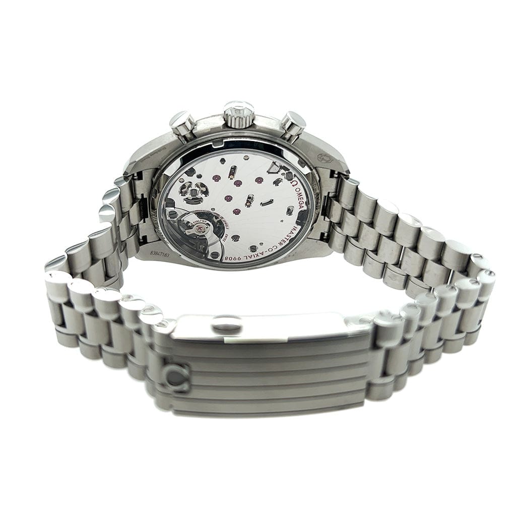 Omega Speedmaster Chronoscope Co-axial Master Chronometer 329.30.43.51.02.001 - Certified Pre-Owned