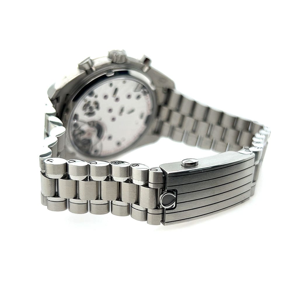 Omega Speedmaster Chronoscope Co-axial Master Chronometer 329.30.43.51.02.001 - Certified Pre-Owned