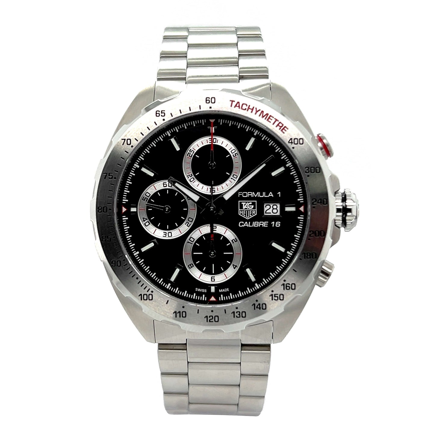 TAG Heuer Formula 1 Calibre 16 CAZ2010.BA0876 - Certified Pre-Owned