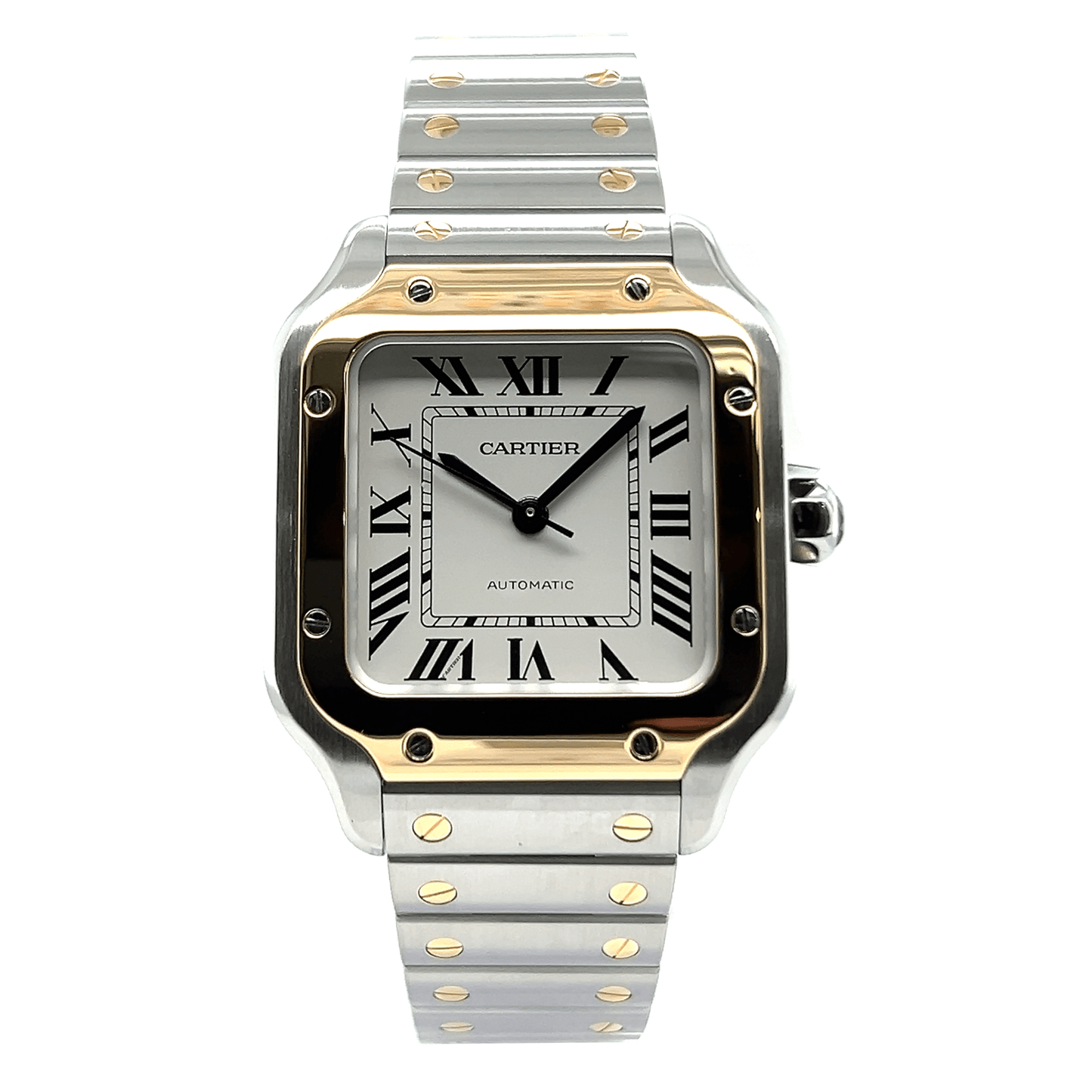 Cartier Santos De Cartier W2SA0016 - Certified Pre-Owned