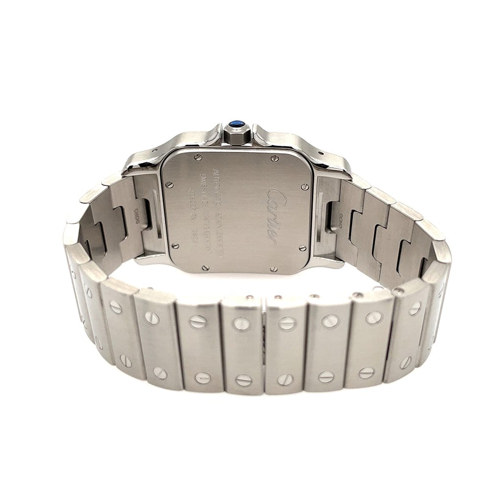 Cartier Santos Galbee Xl W20098D6 - Certified Pre-Owned