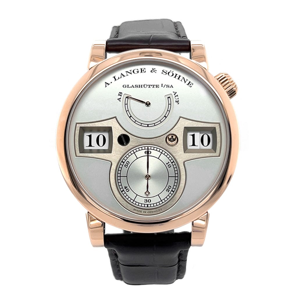A. Lange & Söhne Zeitwerk 140.032 - Certified Pre-Owned