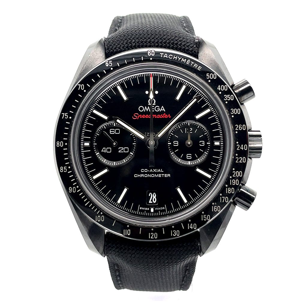 Omega Dark Side Of The Moon Speedmaster 311.92.44.51.01 - Pre-Owned