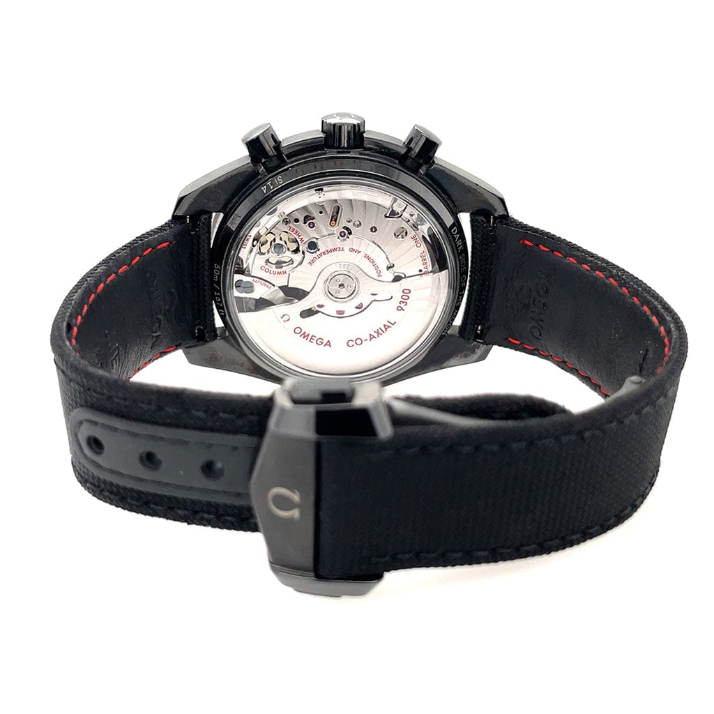 Omega Dark Side Of The Moon Speedmaster 311.92.44.51.01 - Pre-Owned
