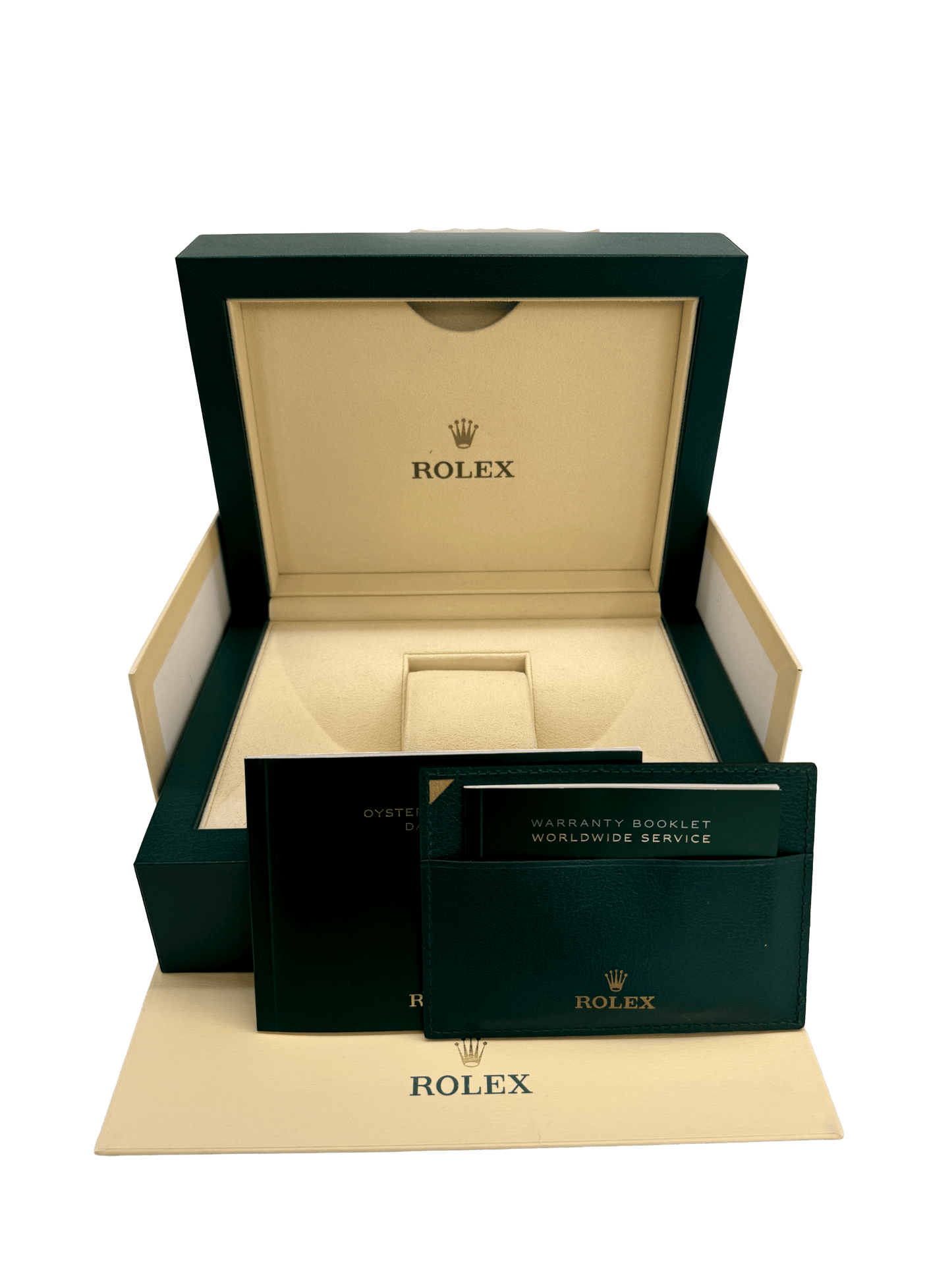 ROLEX YACHT-MASTER 42MM 226659 - PRE - OWNED