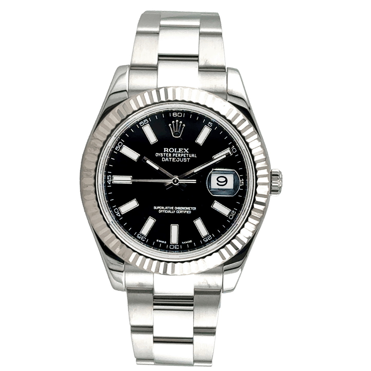Rolex Datejust II 116334- PRE - OWNED