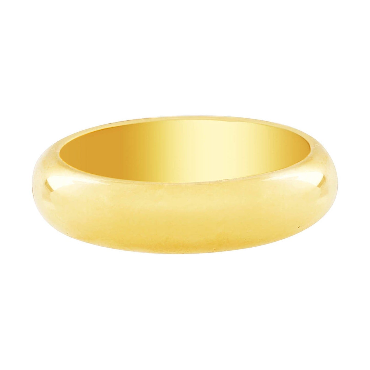 Tiffany & Co. 14kt Yellow Gold Band